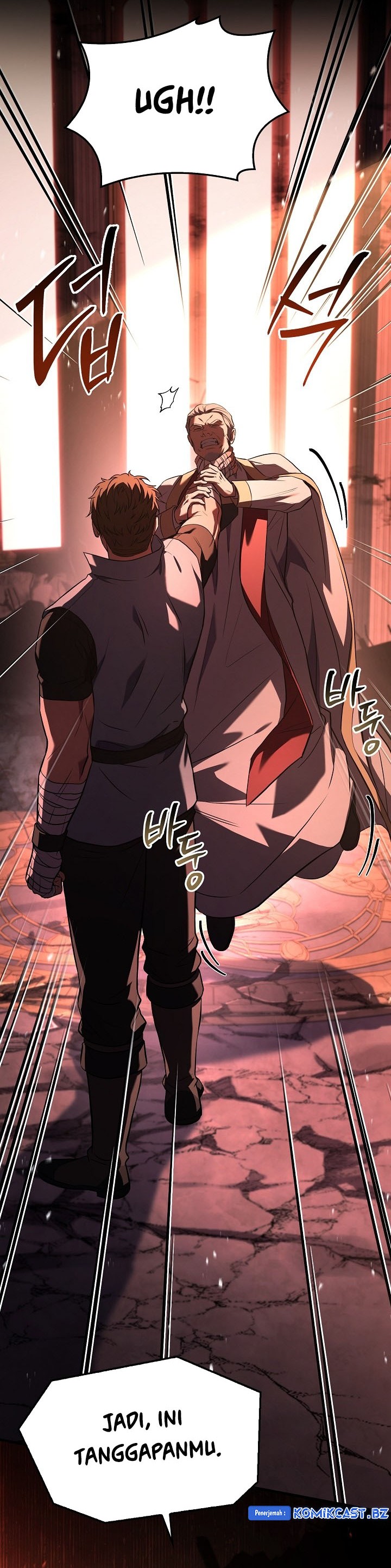 Return of The Greatest Lancer chapter 153