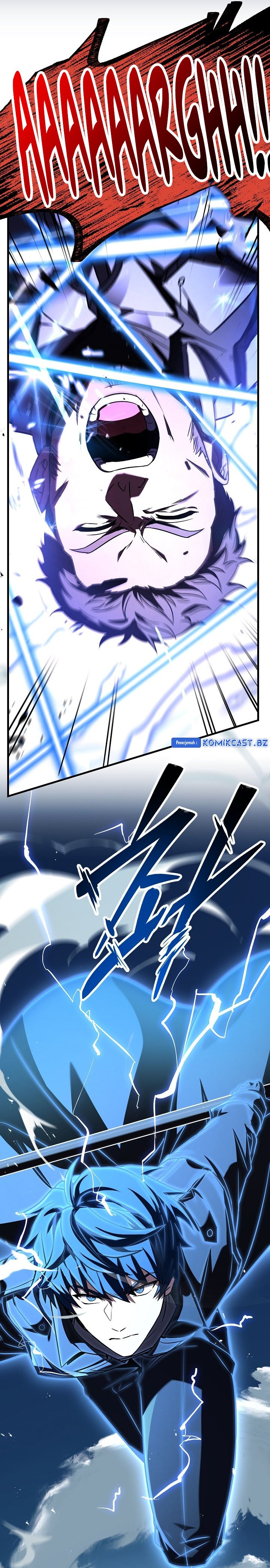 Return of The Greatest Lancer chapter 153