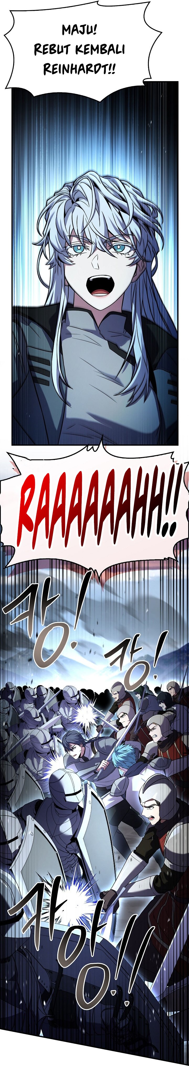 Return of The Greatest Lancer chapter 153