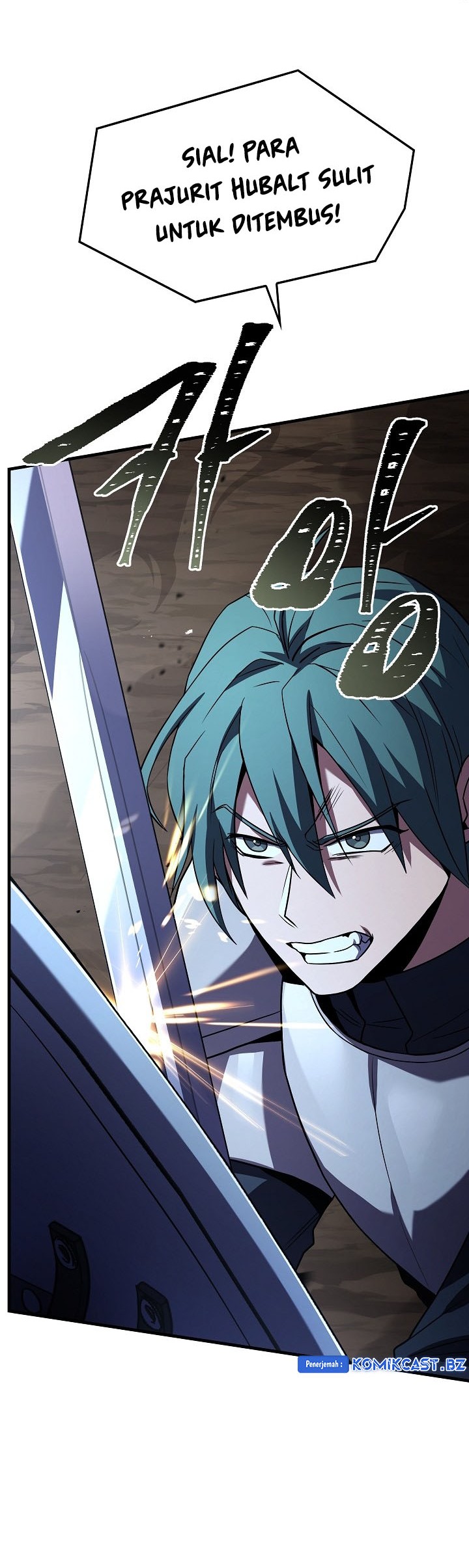 Return of The Greatest Lancer chapter 153