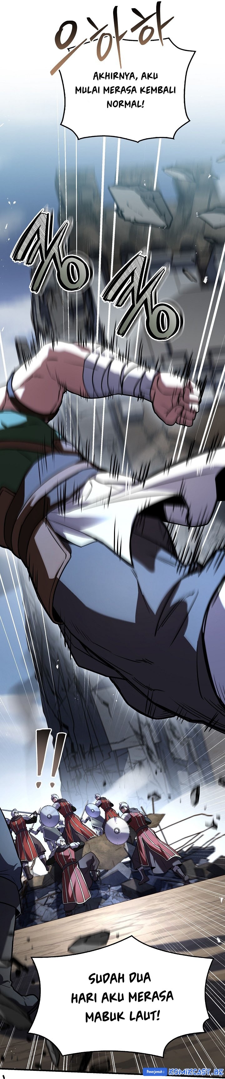 Return of The Greatest Lancer chapter 153