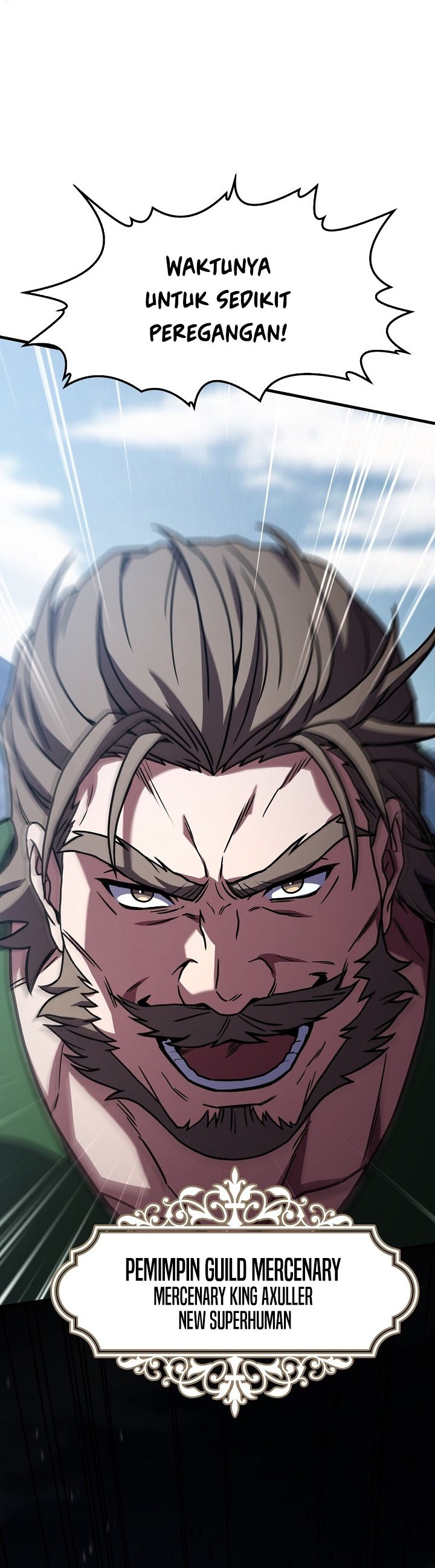 Return of The Greatest Lancer chapter 153