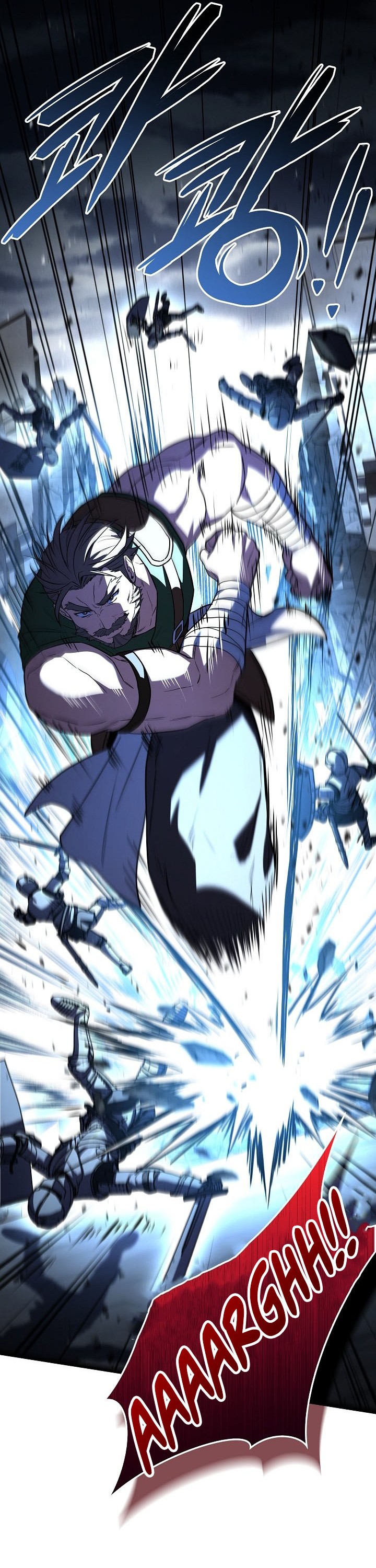 Return of The Greatest Lancer chapter 153