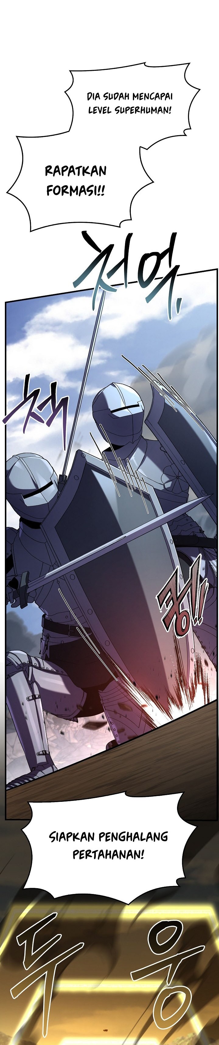 Return of The Greatest Lancer chapter 153