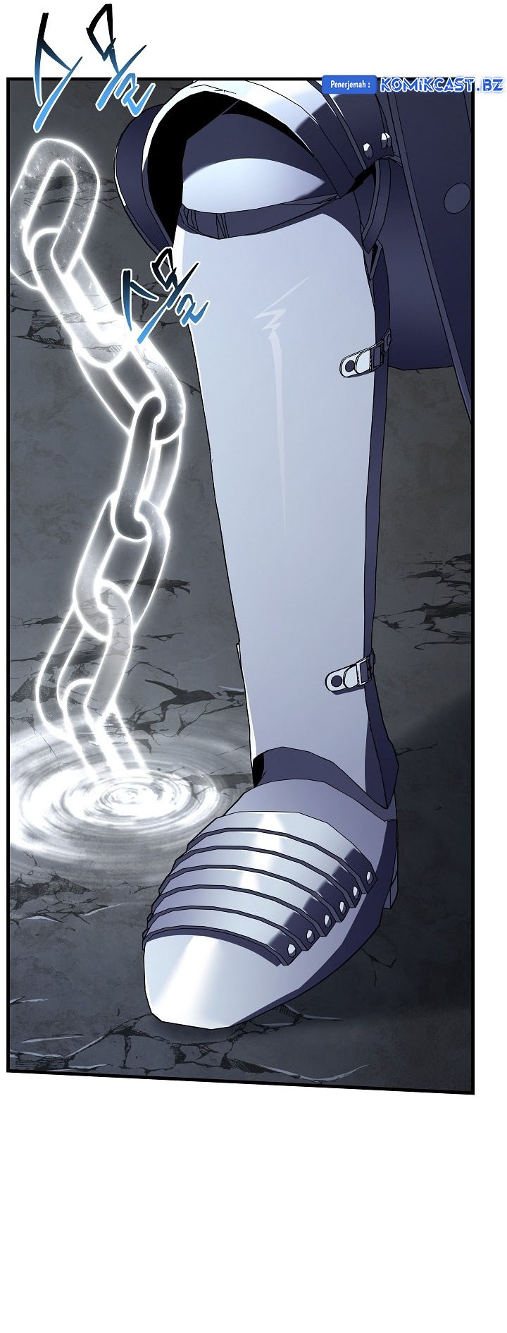 Return of The Greatest Lancer chapter 153