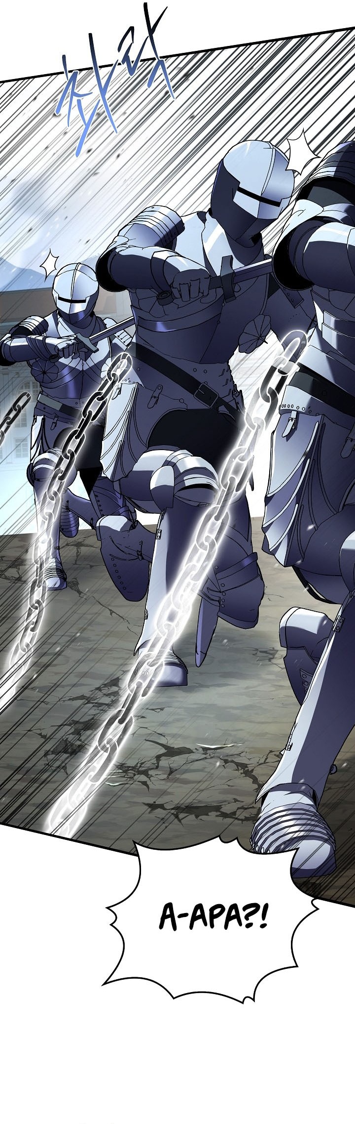 Return of The Greatest Lancer chapter 153