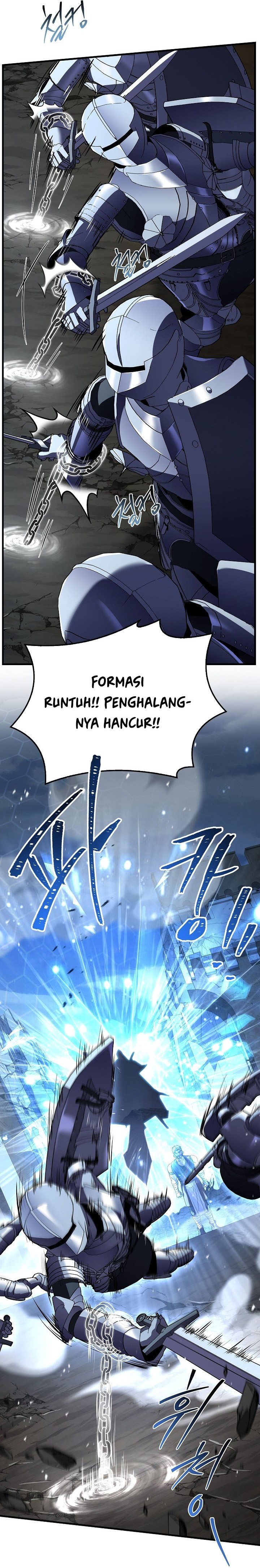 Return of The Greatest Lancer chapter 153
