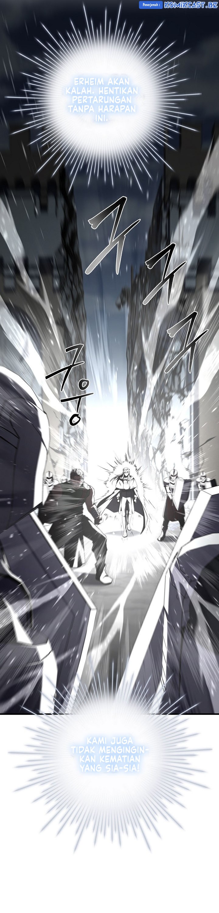 Return of The Greatest Lancer chapter 153