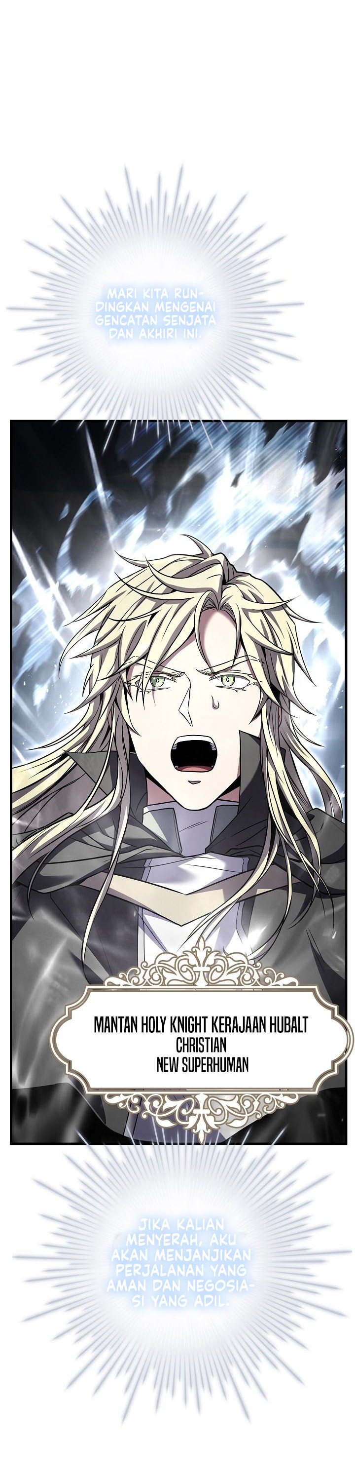 Return of The Greatest Lancer chapter 153