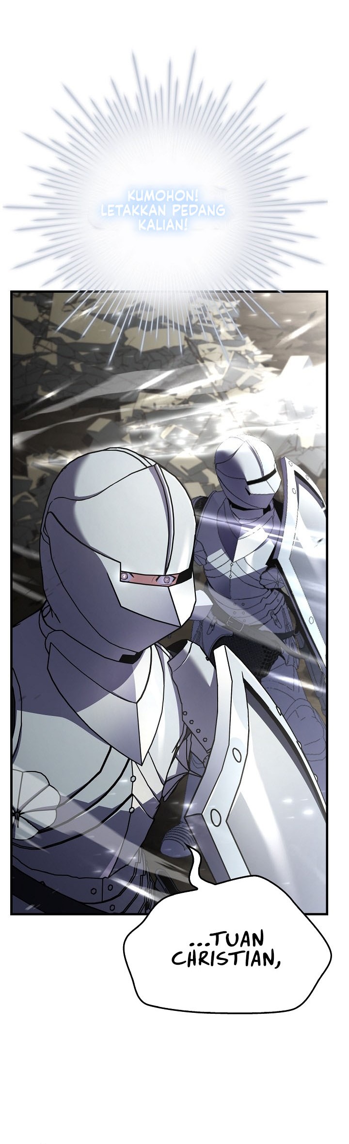 Return of The Greatest Lancer chapter 153