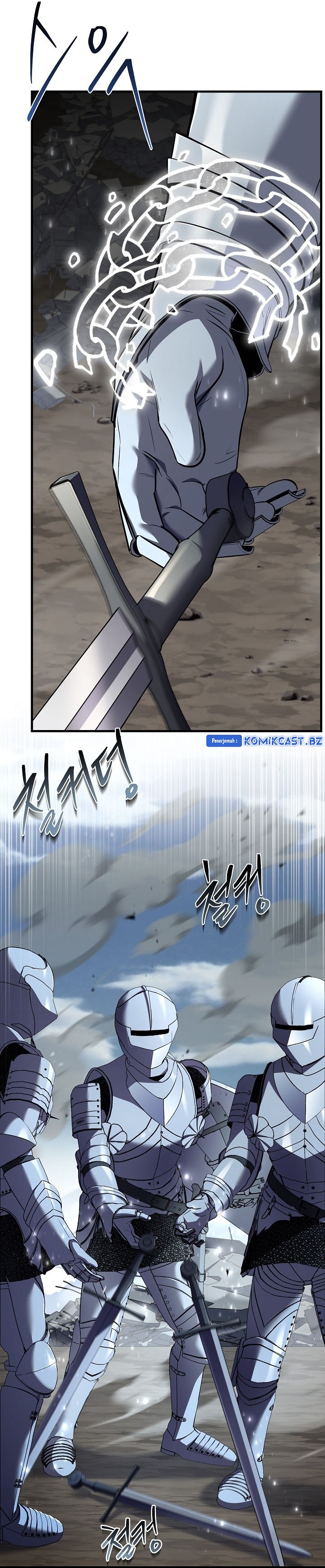 Return of The Greatest Lancer chapter 153