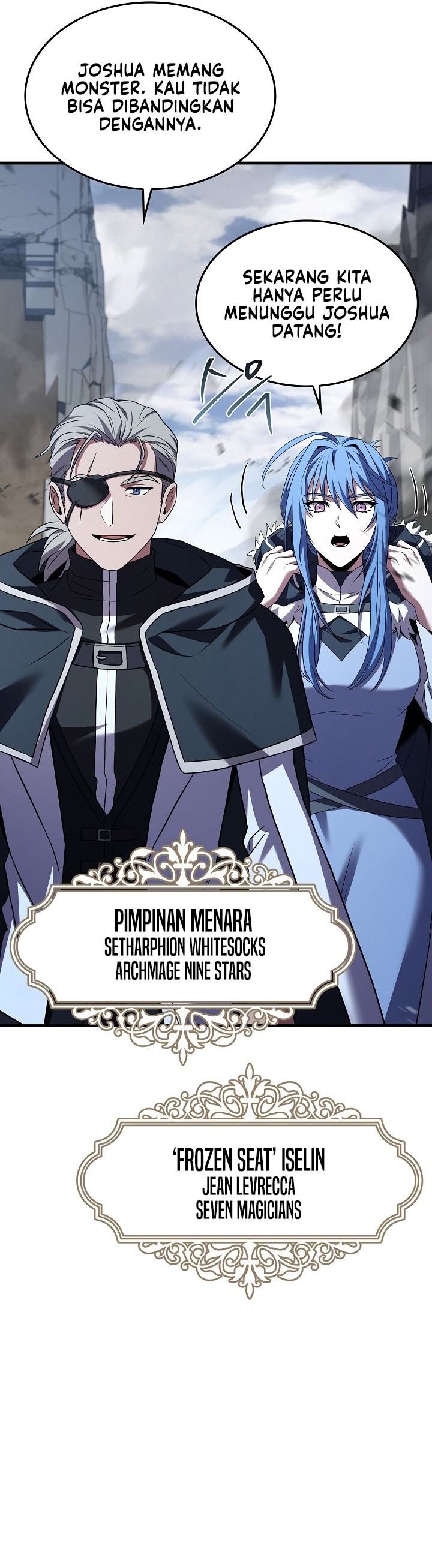 Return of The Greatest Lancer chapter 153