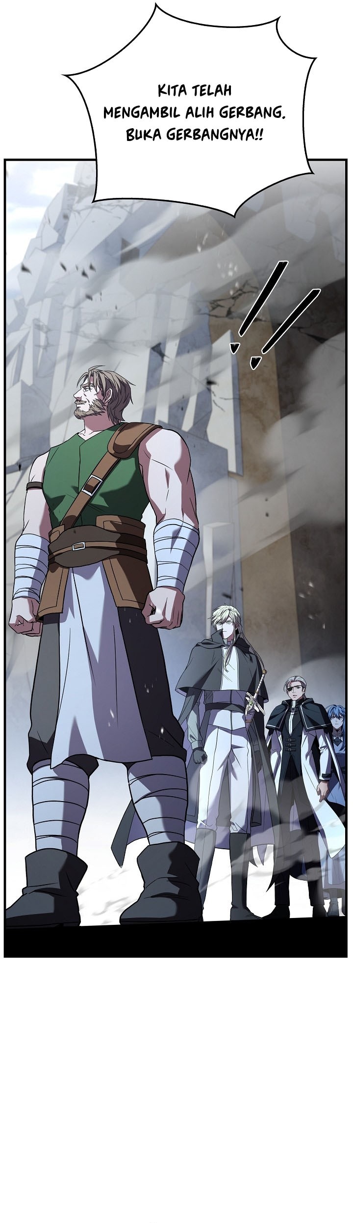 Return of The Greatest Lancer chapter 153
