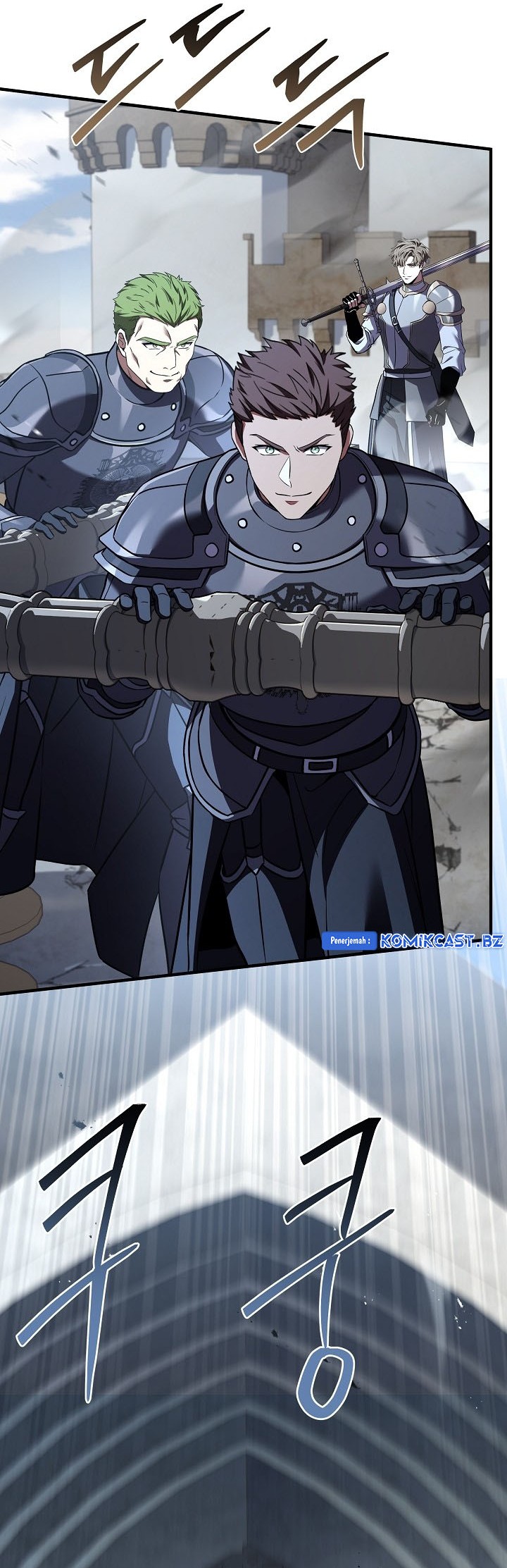 Return of The Greatest Lancer chapter 153