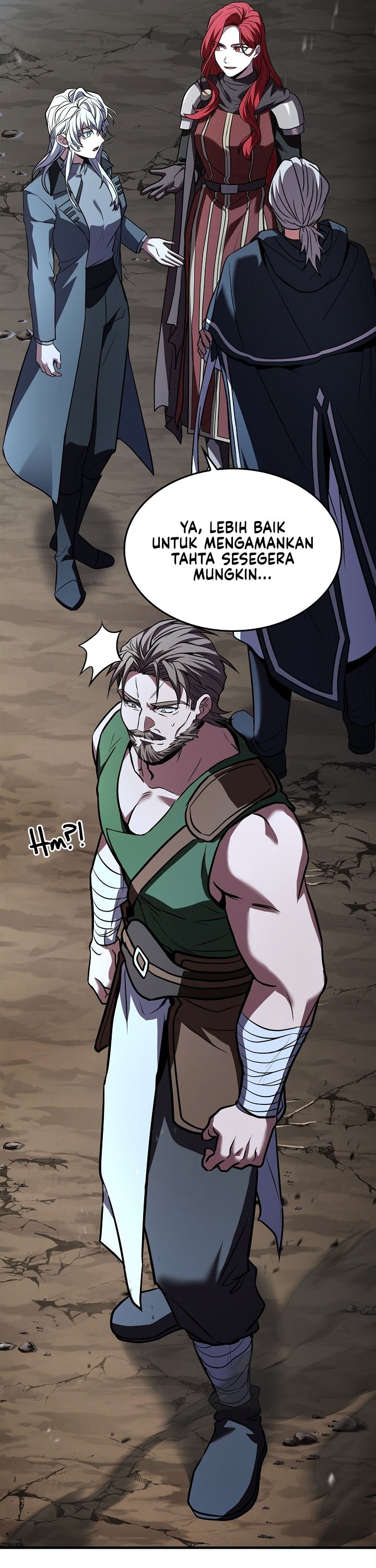 Return of The Greatest Lancer chapter 153