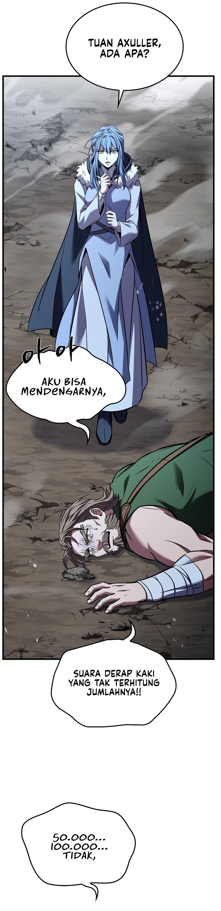 Return of The Greatest Lancer chapter 153