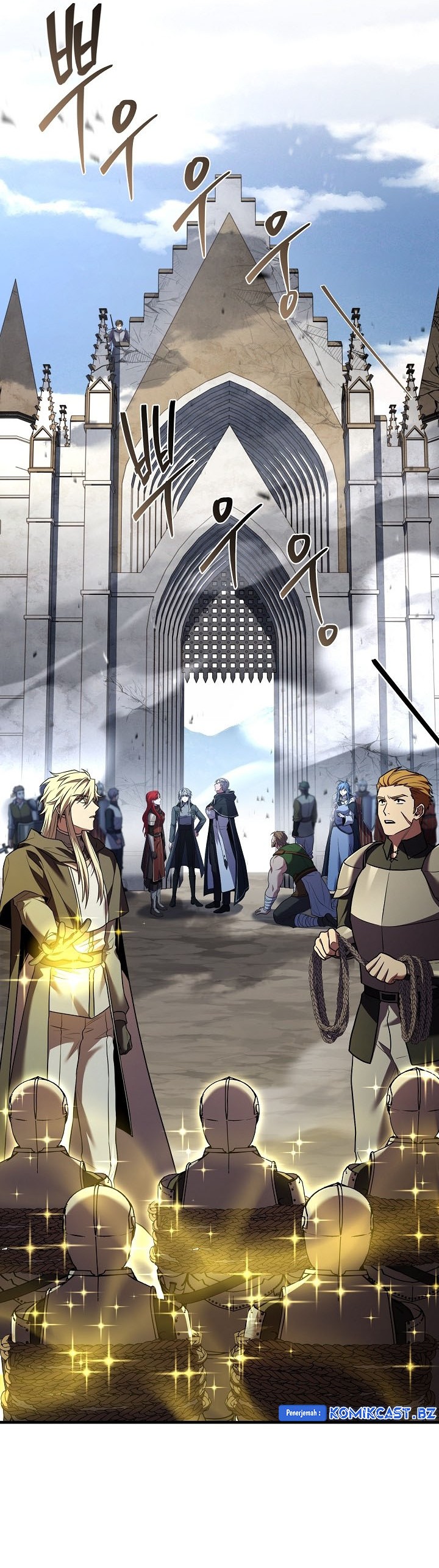 Return of The Greatest Lancer chapter 153