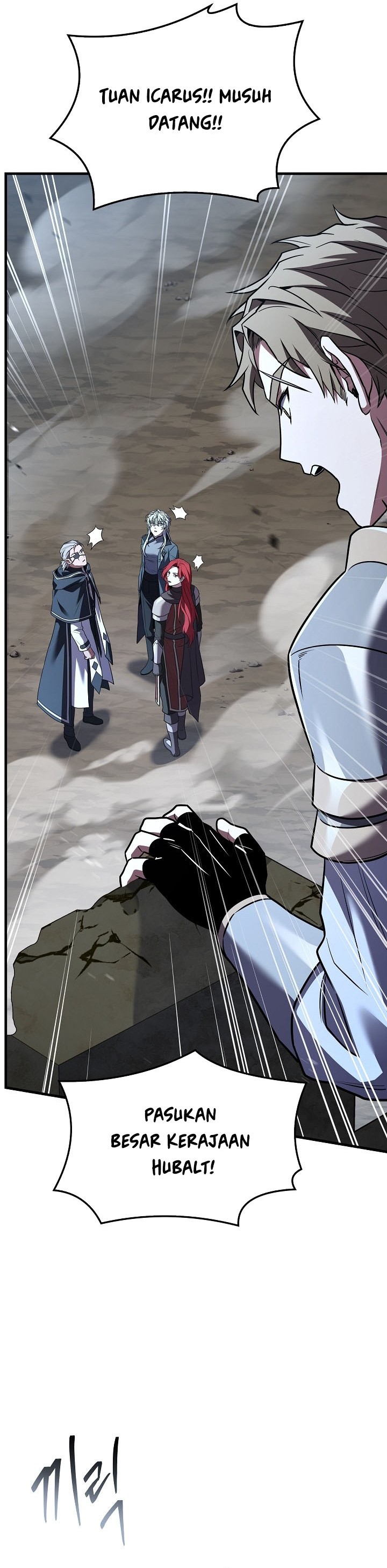 Return of The Greatest Lancer chapter 153