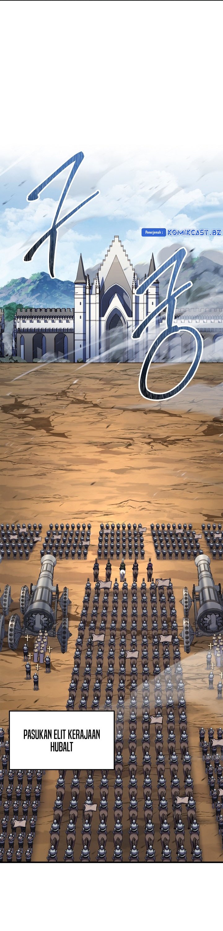 Return of The Greatest Lancer chapter 153