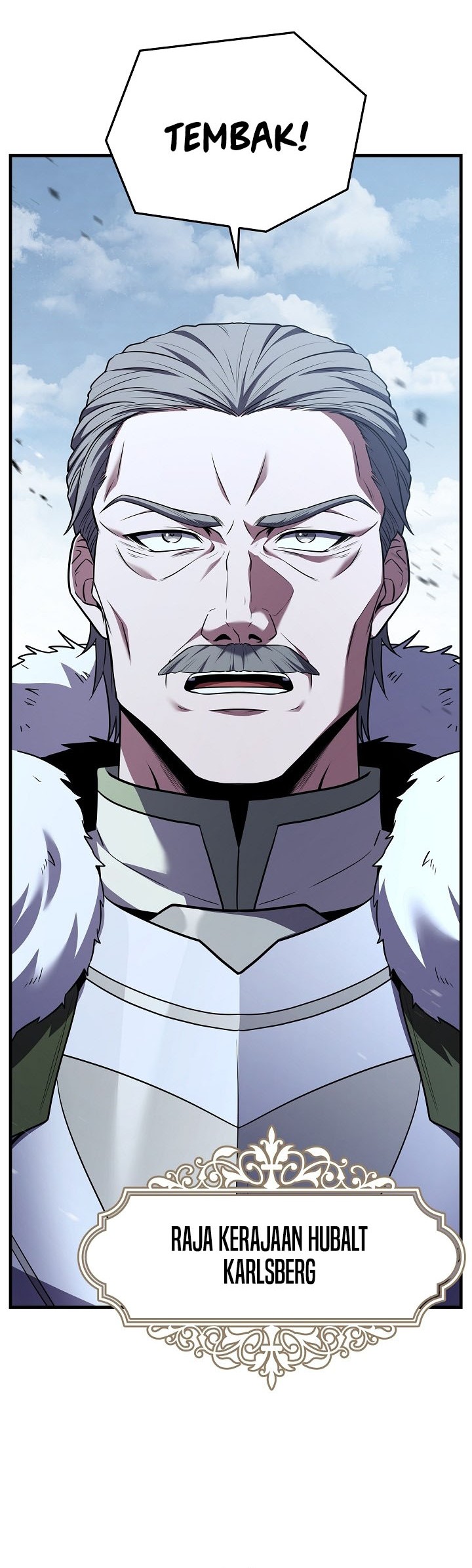 Return of The Greatest Lancer chapter 153