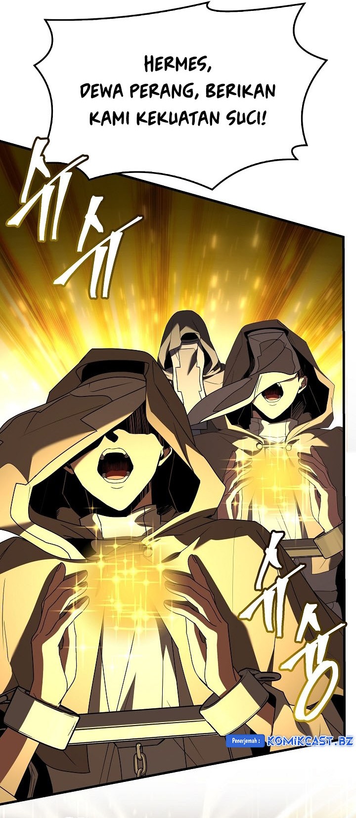 Return of The Greatest Lancer chapter 153