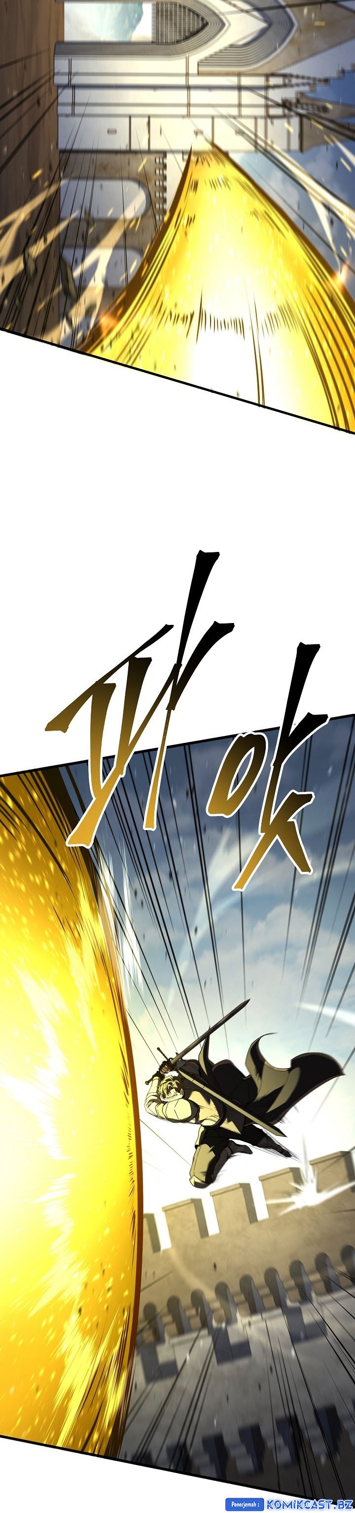 Return of The Greatest Lancer chapter 153
