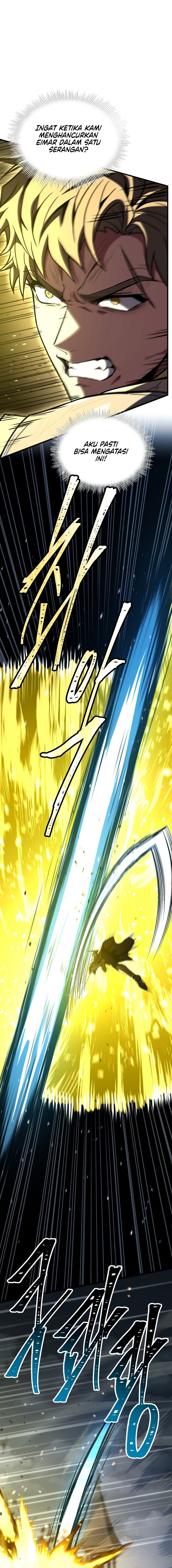 Return of The Greatest Lancer chapter 153