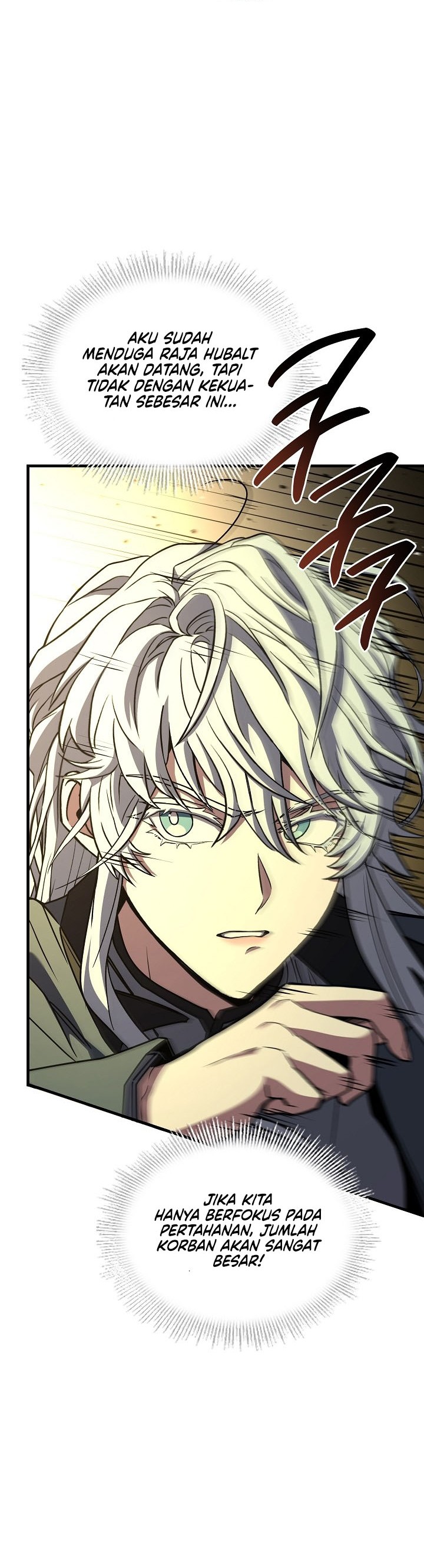 Return of The Greatest Lancer chapter 153