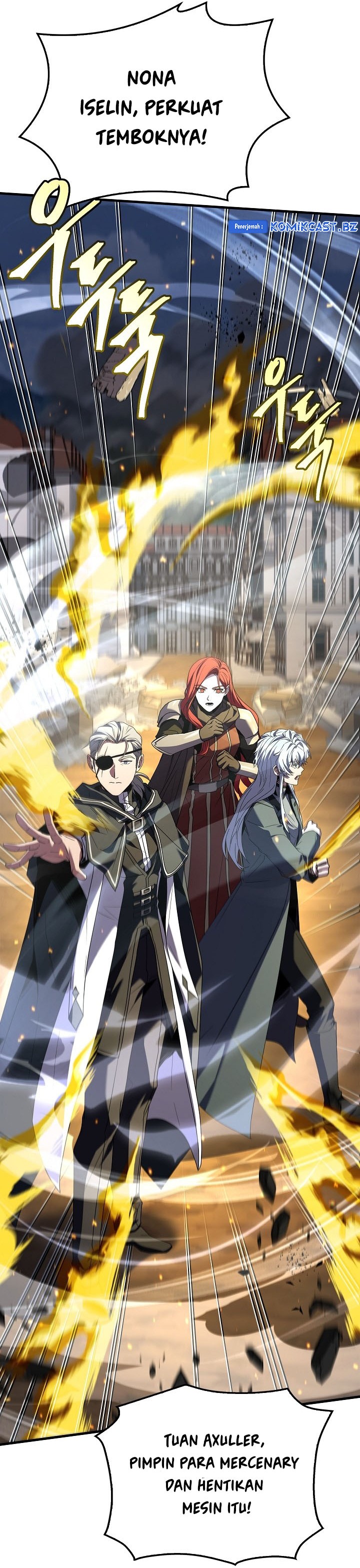 Return of The Greatest Lancer chapter 153