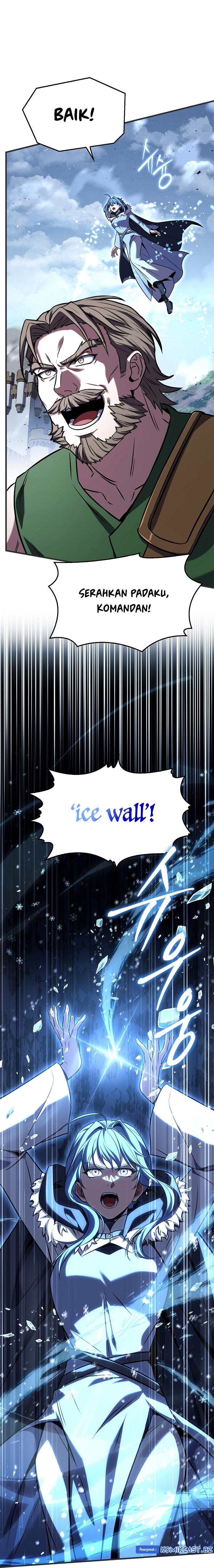 Return of The Greatest Lancer chapter 153