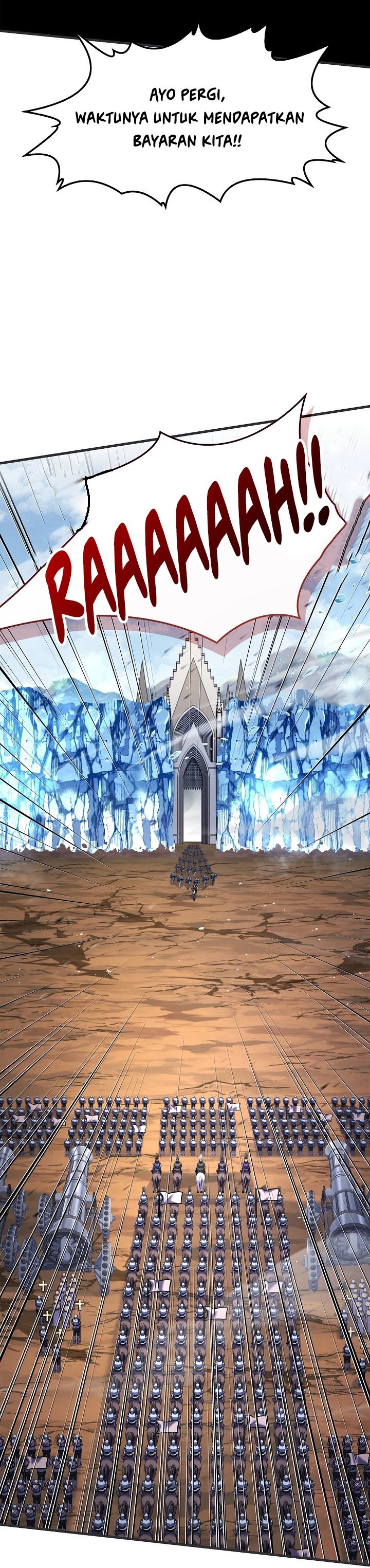 Return of The Greatest Lancer chapter 153