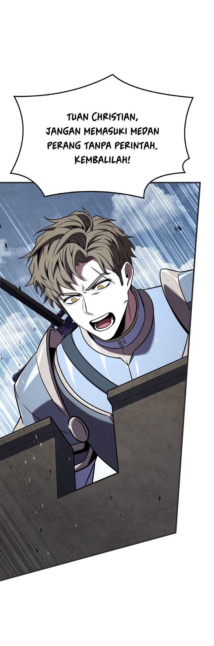 Return of The Greatest Lancer chapter 153