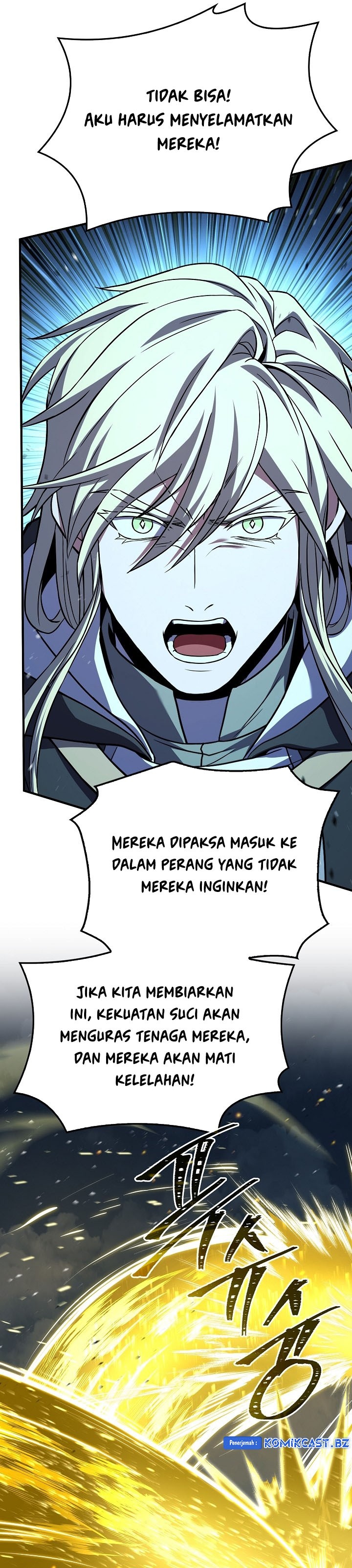 Return of The Greatest Lancer chapter 153