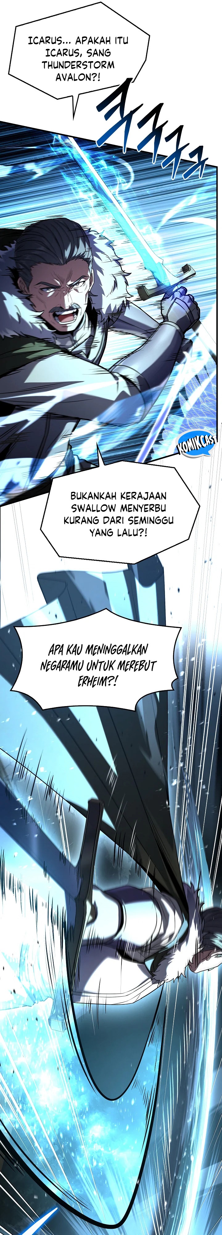 Dilarang COPAS - situs resmi www.mangacanblog.com - Komik return of the greatest lancer 154 - chapter 154 155 Indonesia return of the greatest lancer 154 - chapter 154 Terbaru 24|Baca Manga Komik Indonesia|Mangacan