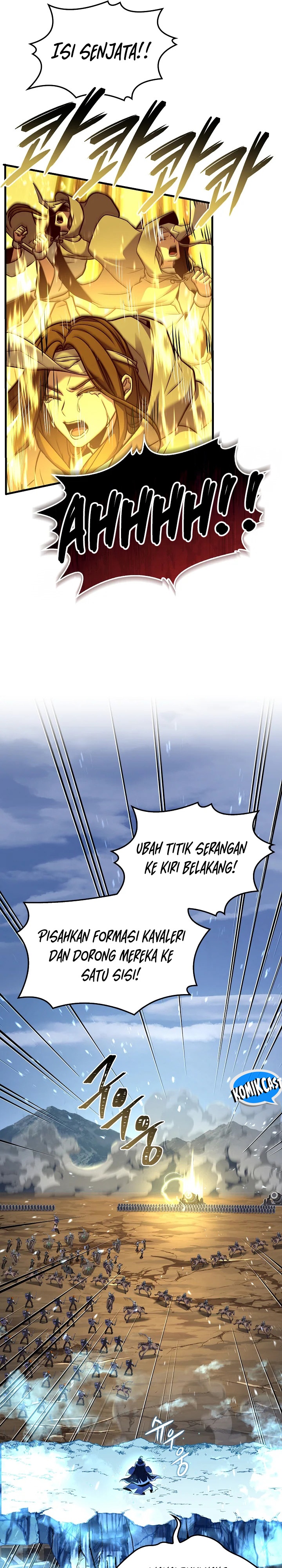Dilarang COPAS - situs resmi www.mangacanblog.com - Komik return of the greatest lancer 154 - chapter 154 155 Indonesia return of the greatest lancer 154 - chapter 154 Terbaru 44|Baca Manga Komik Indonesia|Mangacan