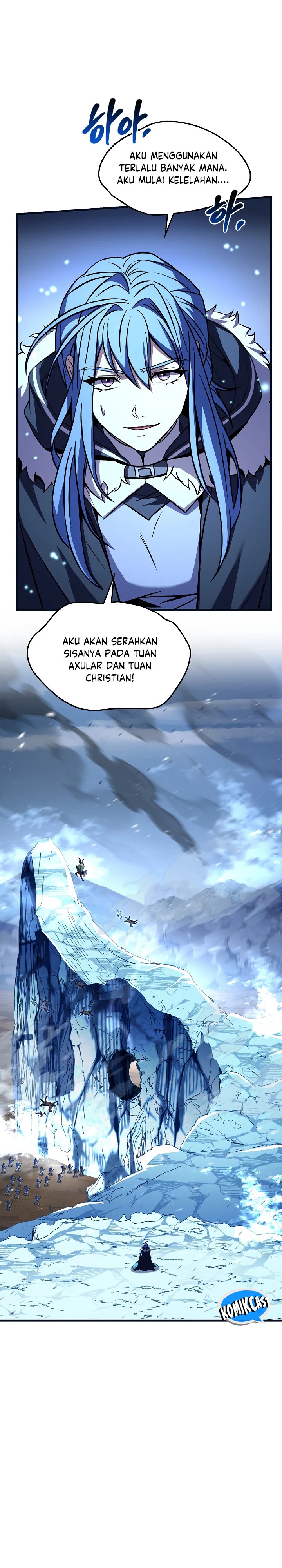 Dilarang COPAS - situs resmi www.mangacanblog.com - Komik return of the greatest lancer 154 - chapter 154 155 Indonesia return of the greatest lancer 154 - chapter 154 Terbaru 52|Baca Manga Komik Indonesia|Mangacan