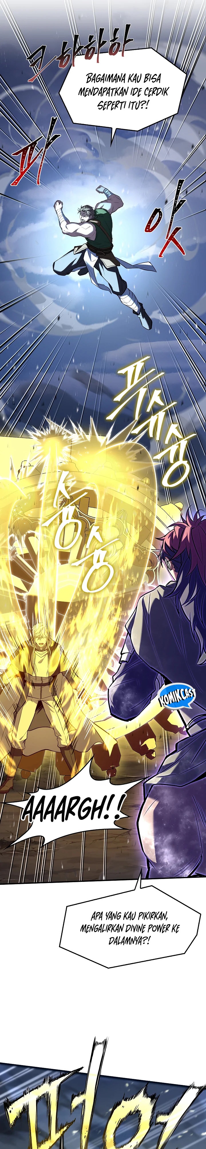 Dilarang COPAS - situs resmi www.mangacanblog.com - Komik return of the greatest lancer 154 - chapter 154 155 Indonesia return of the greatest lancer 154 - chapter 154 Terbaru 64|Baca Manga Komik Indonesia|Mangacan