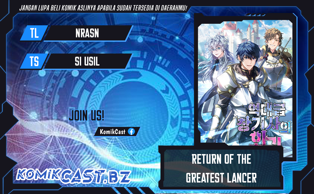 Dilarang COPAS - situs resmi www.mangacanblog.com - Komik return of the greatest lancer 156 - chapter 156 157 Indonesia return of the greatest lancer 156 - chapter 156 Terbaru 0|Baca Manga Komik Indonesia|Mangacan