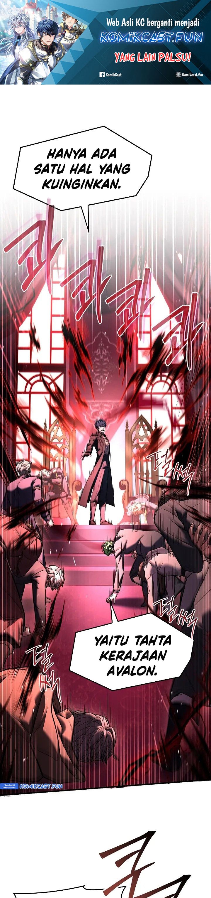 Return of The Greatest Lancer chapter 157
