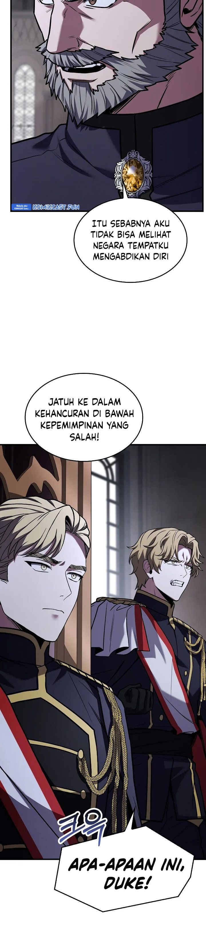 Return of The Greatest Lancer chapter 157