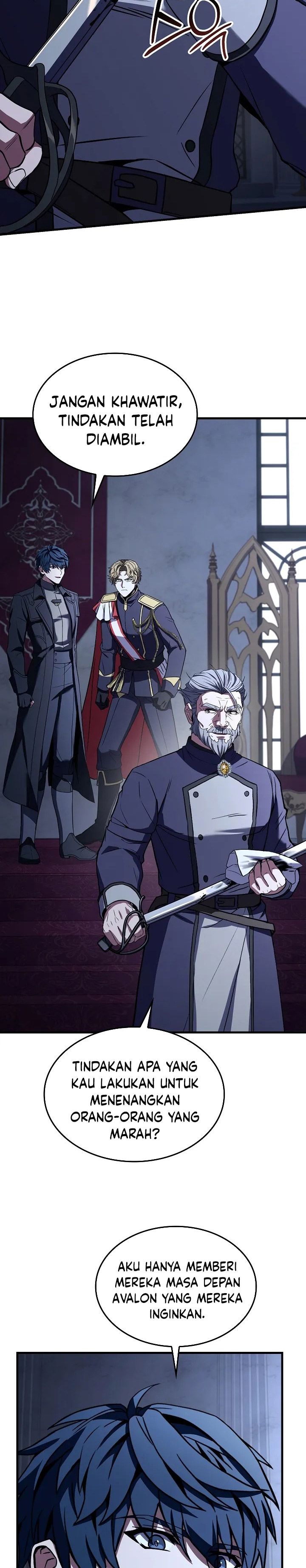 Return of The Greatest Lancer chapter 157