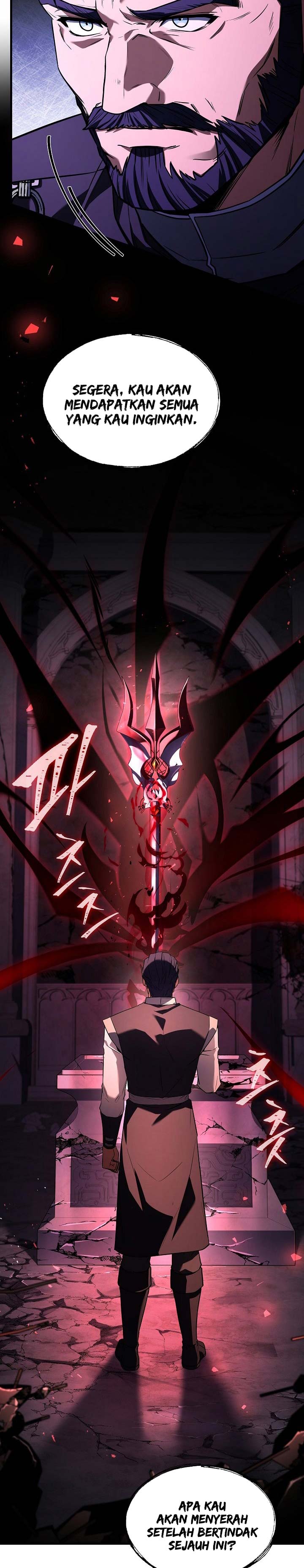 Return of The Greatest Lancer chapter 160