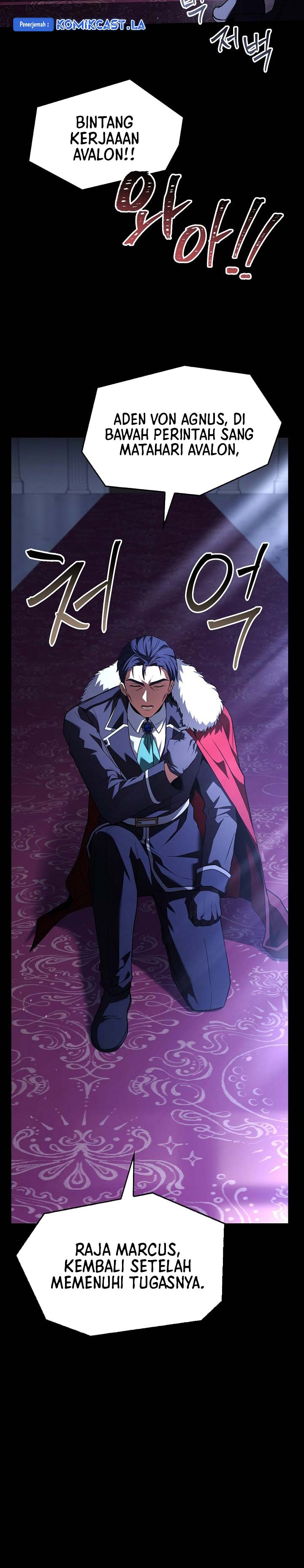 Return of The Greatest Lancer chapter 160