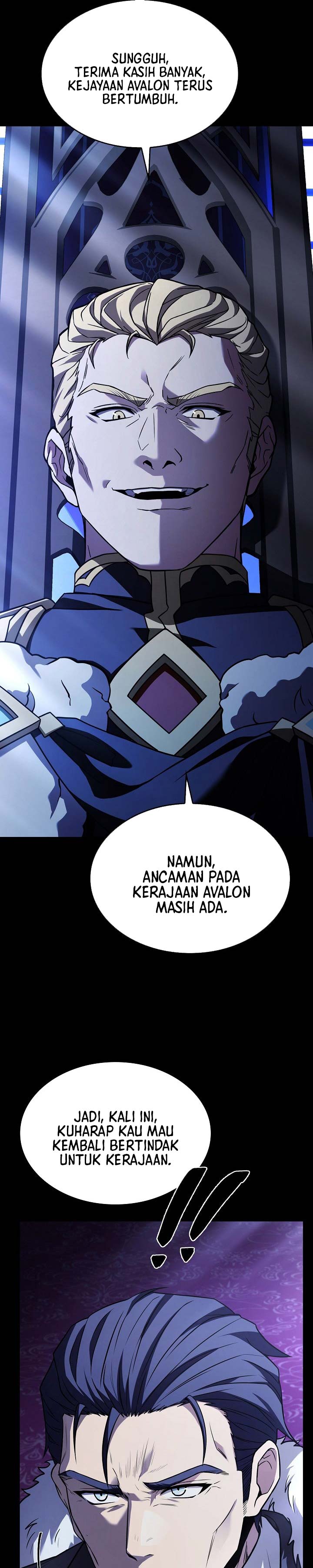 Return of The Greatest Lancer chapter 160
