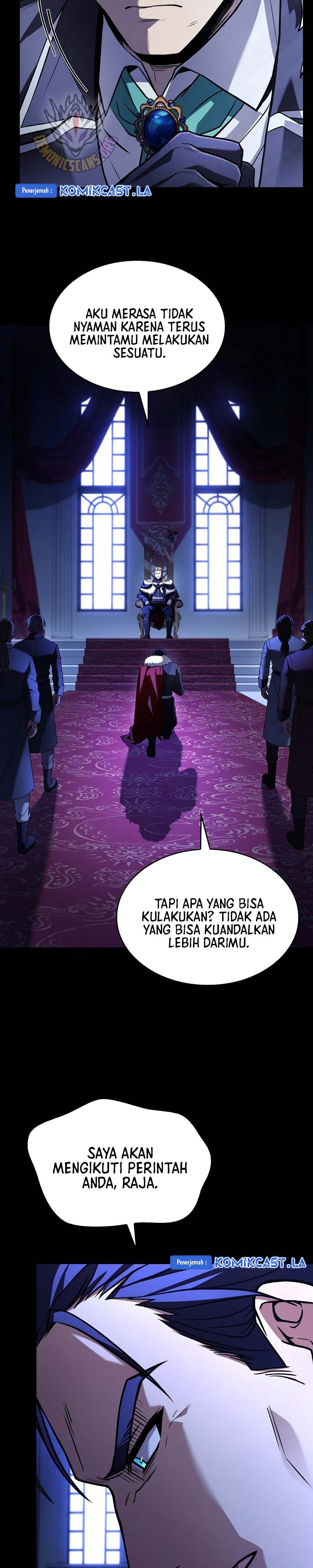Return of The Greatest Lancer chapter 160