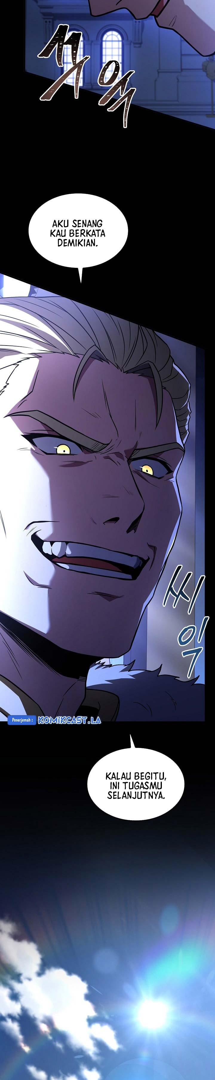 Return of The Greatest Lancer chapter 160