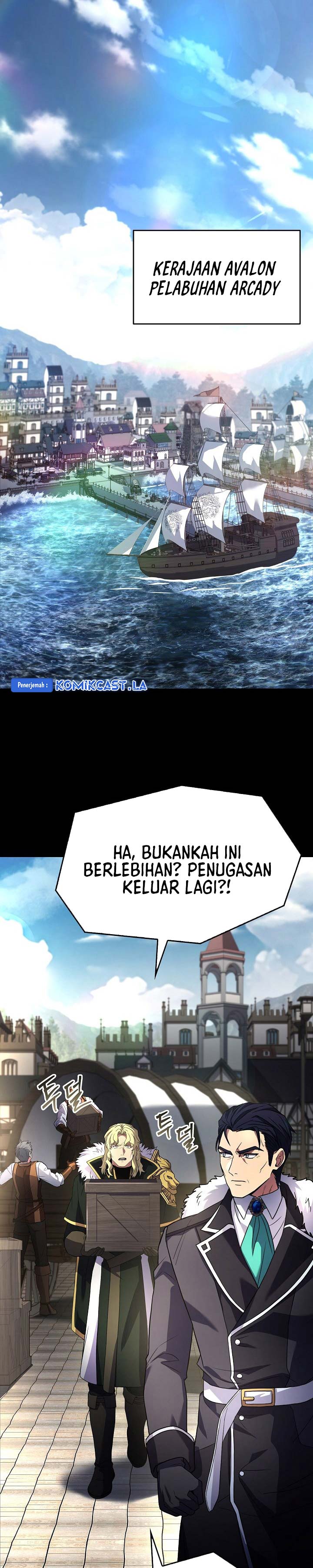 Return of The Greatest Lancer chapter 160