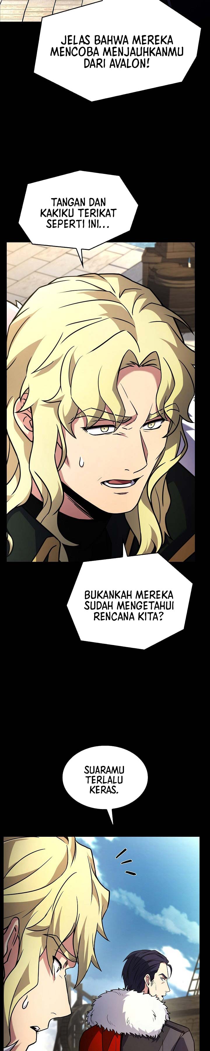 Return of The Greatest Lancer chapter 160