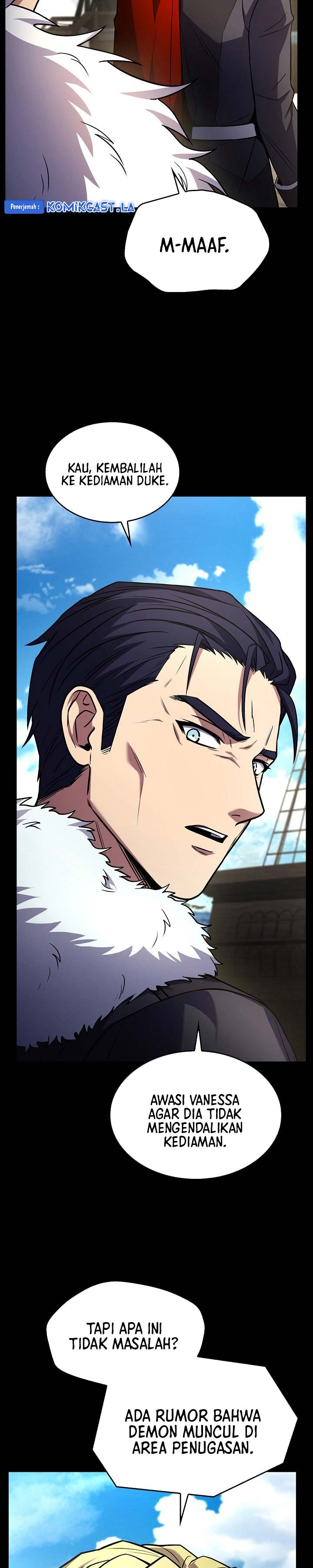Return of The Greatest Lancer chapter 160