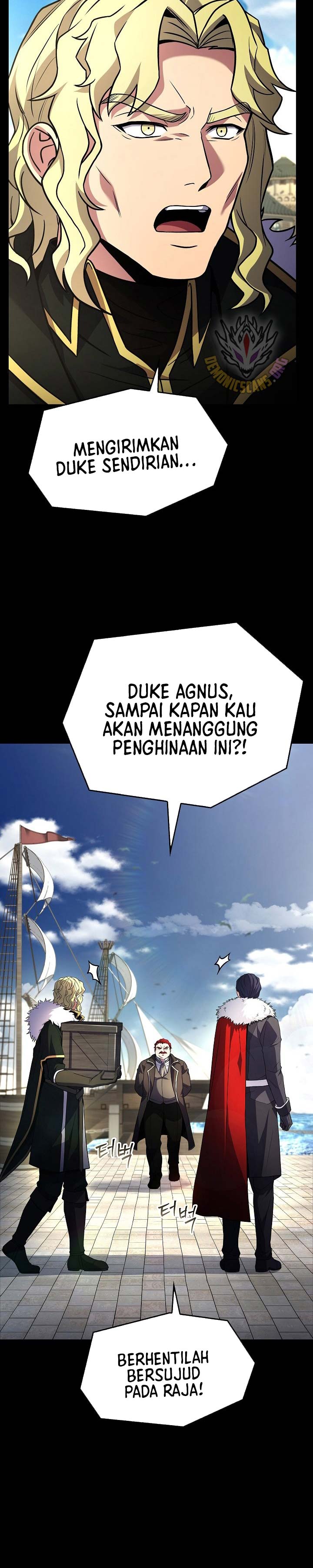 Return of The Greatest Lancer chapter 160